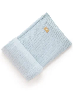 Cashmere Blanket