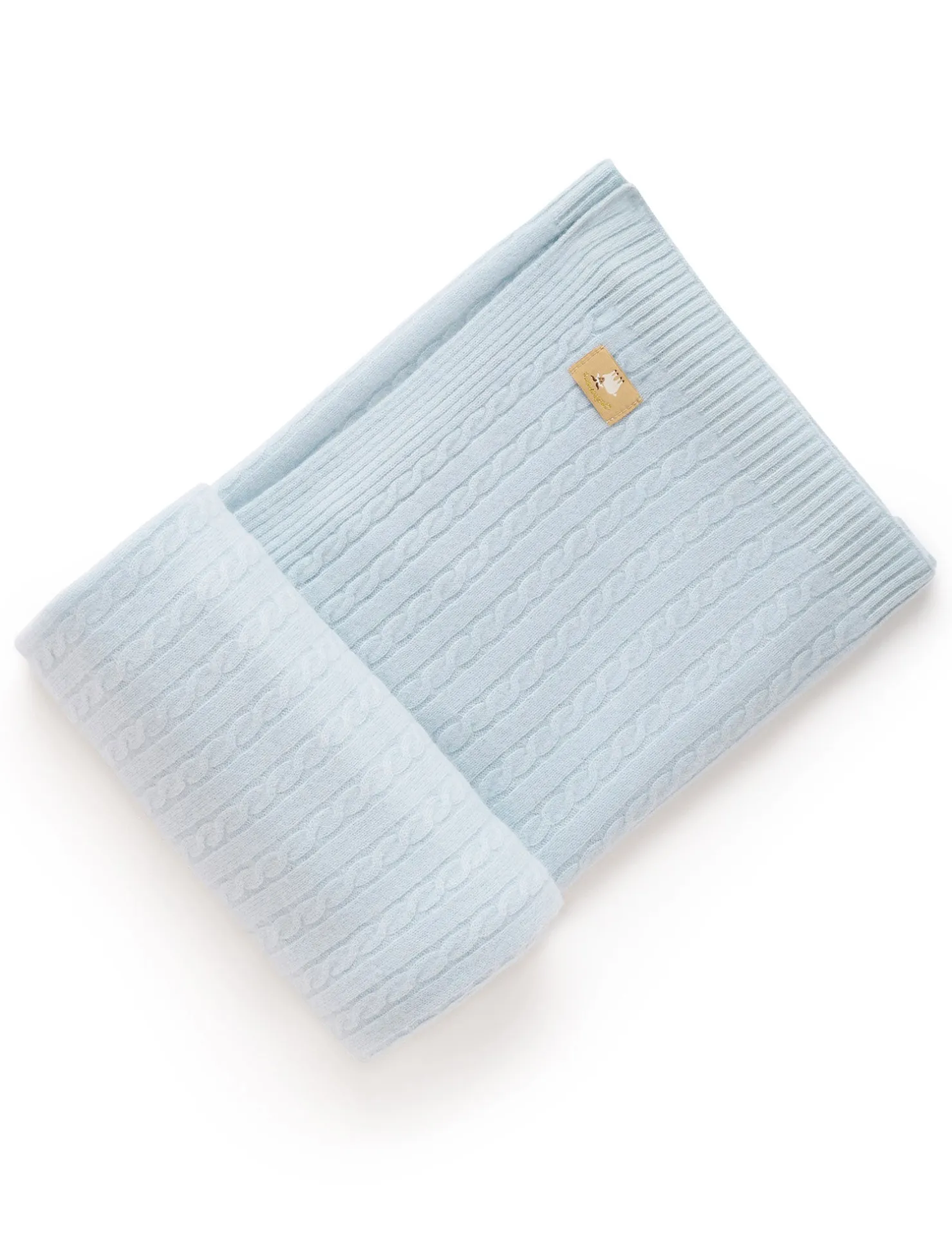 Cashmere Blanket