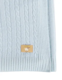 Cashmere Blanket