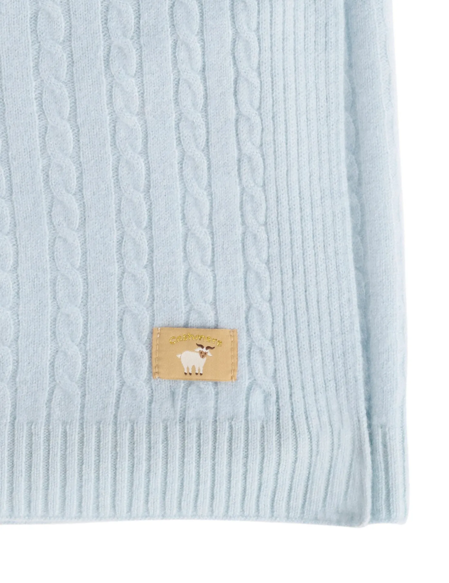 Cashmere Blanket