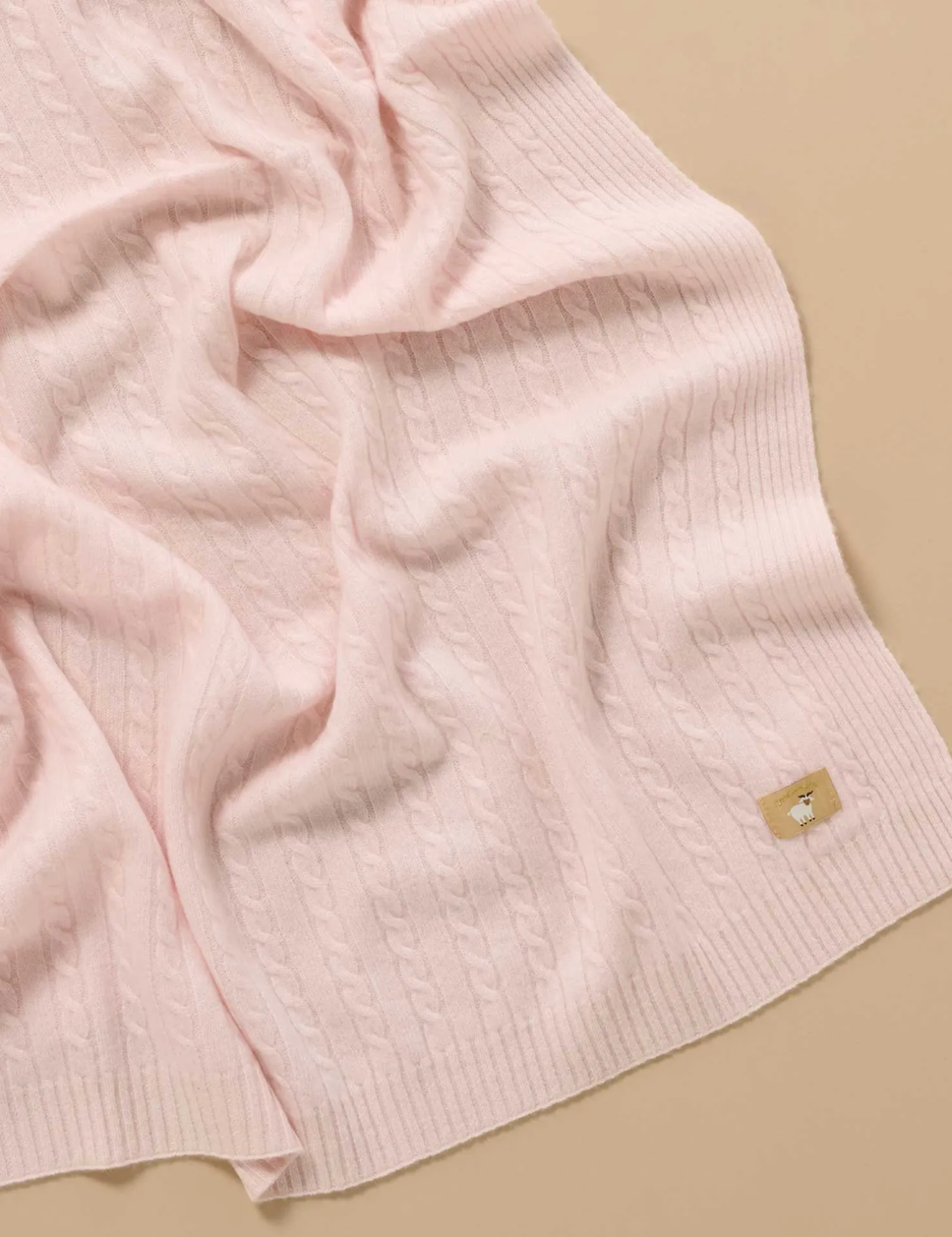 Cashmere Blanket
