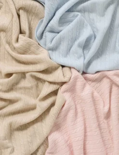 Cashmere Blanket