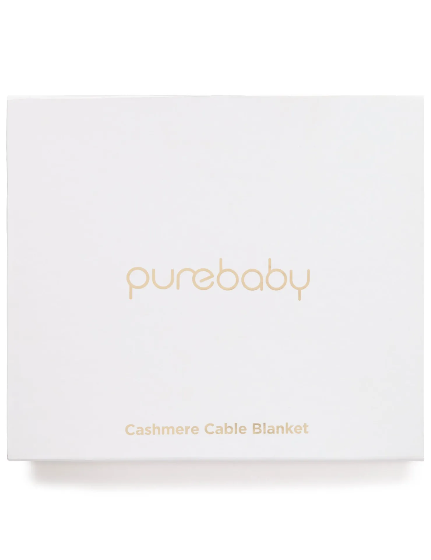 Cashmere Blanket