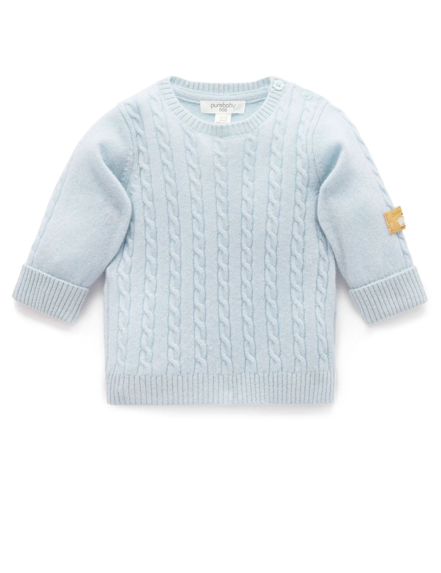 Cashmere Jumper
