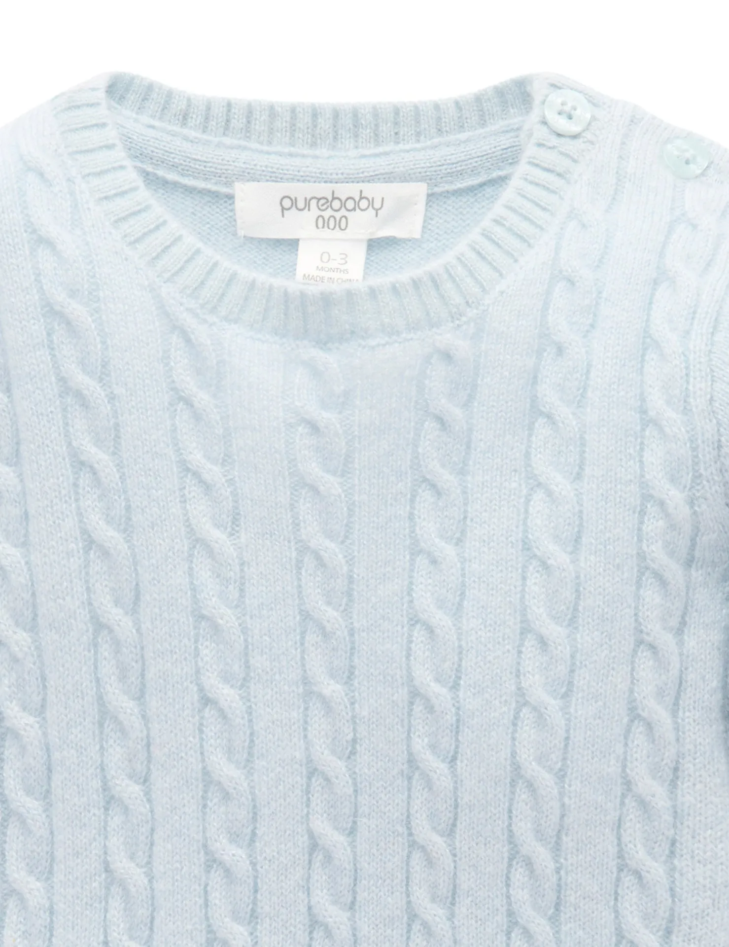 Cashmere Jumper