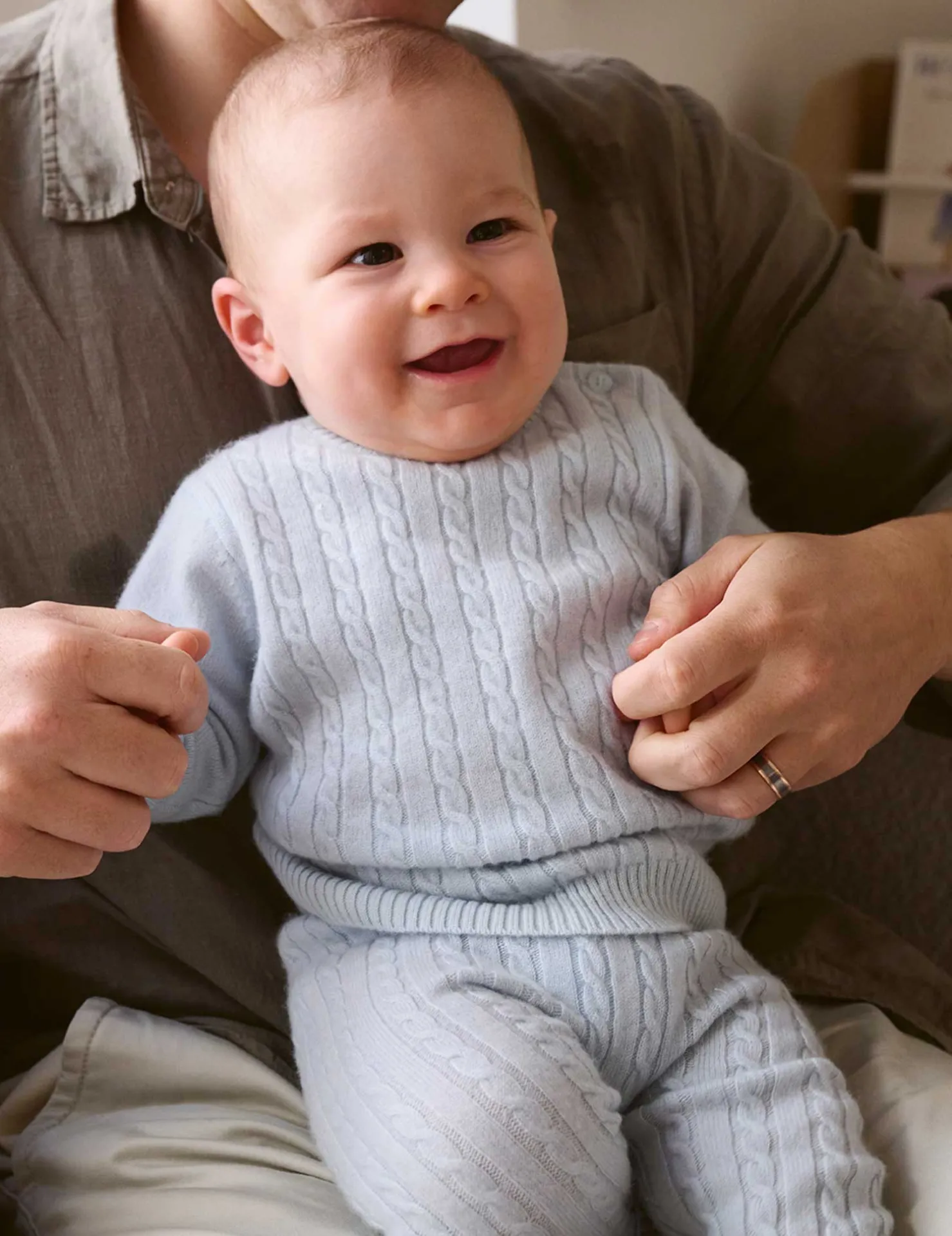 Cashmere Jumper