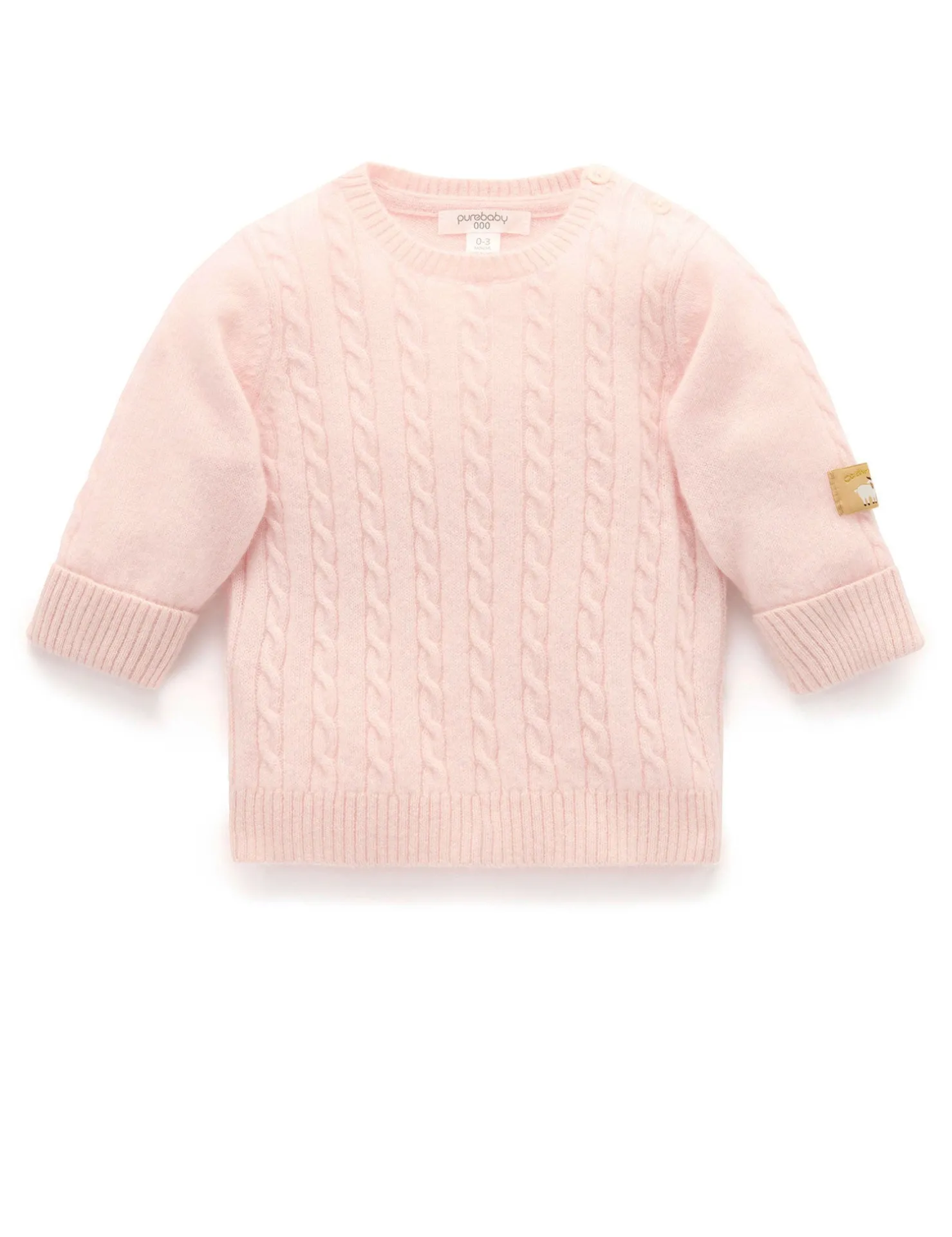 Cashmere Jumper