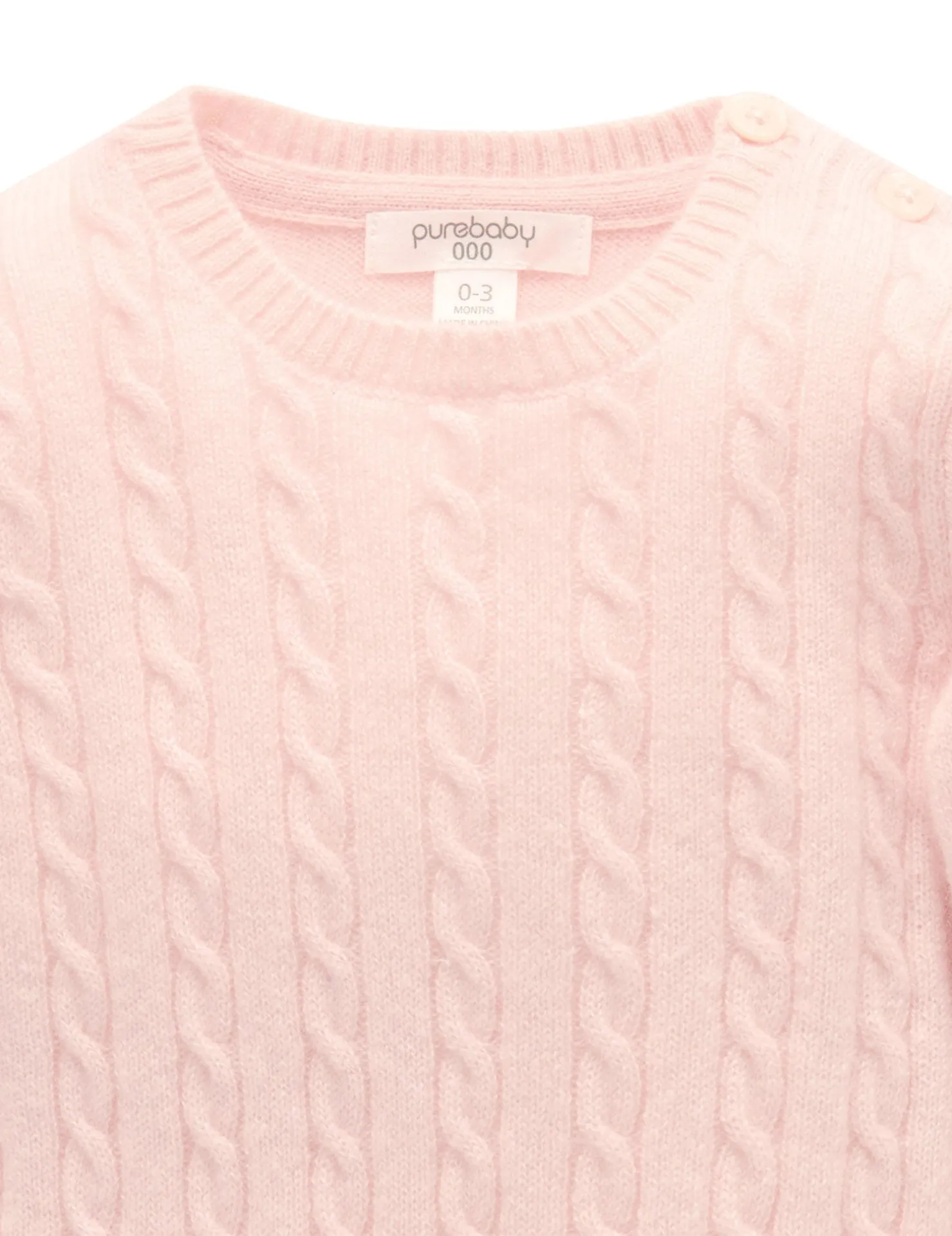 Cashmere Jumper