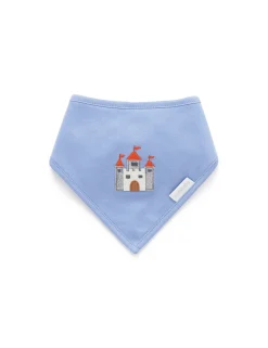 Castle Bandana Bib