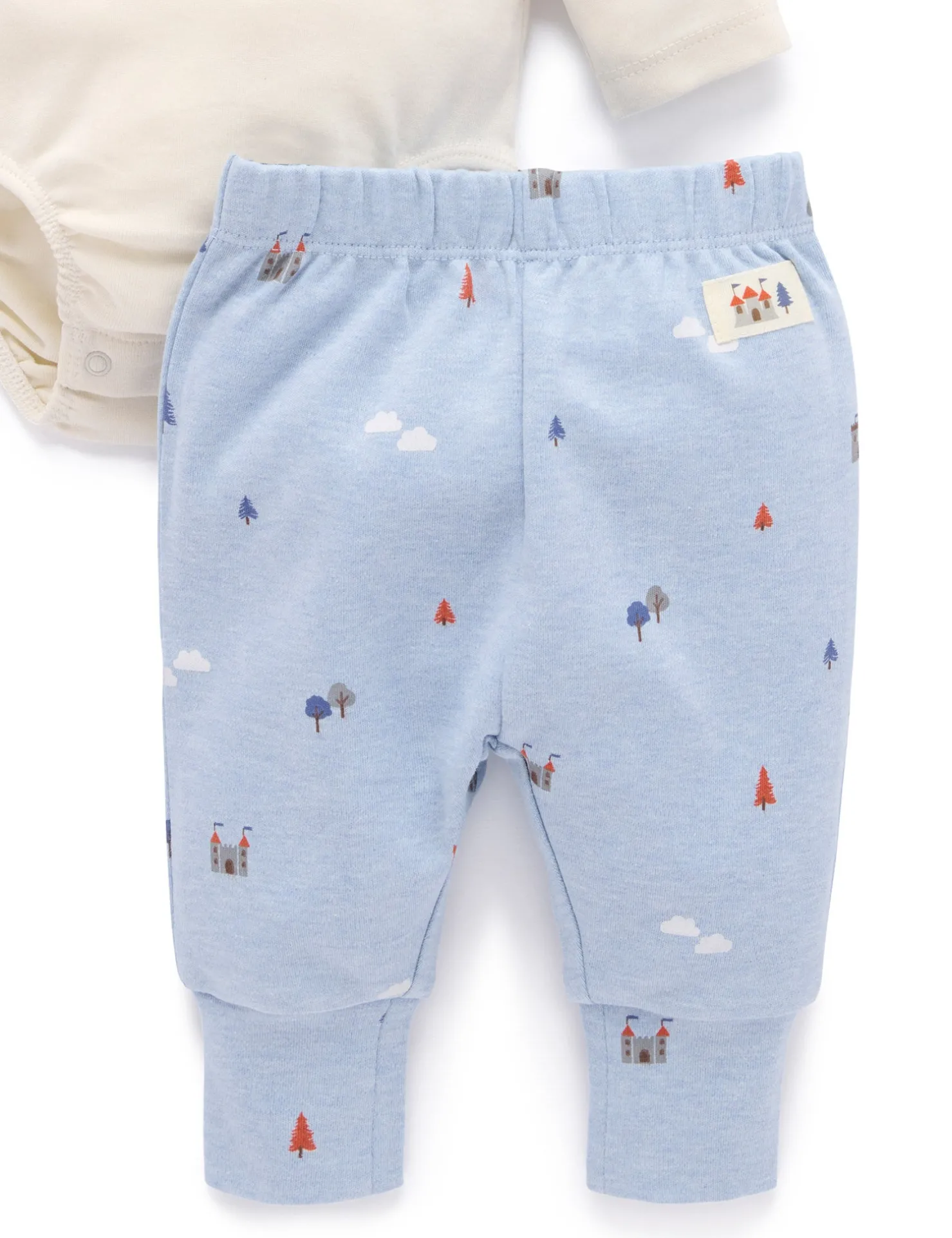 Castle 2 Piece Set