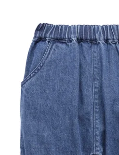 Chambray Pants