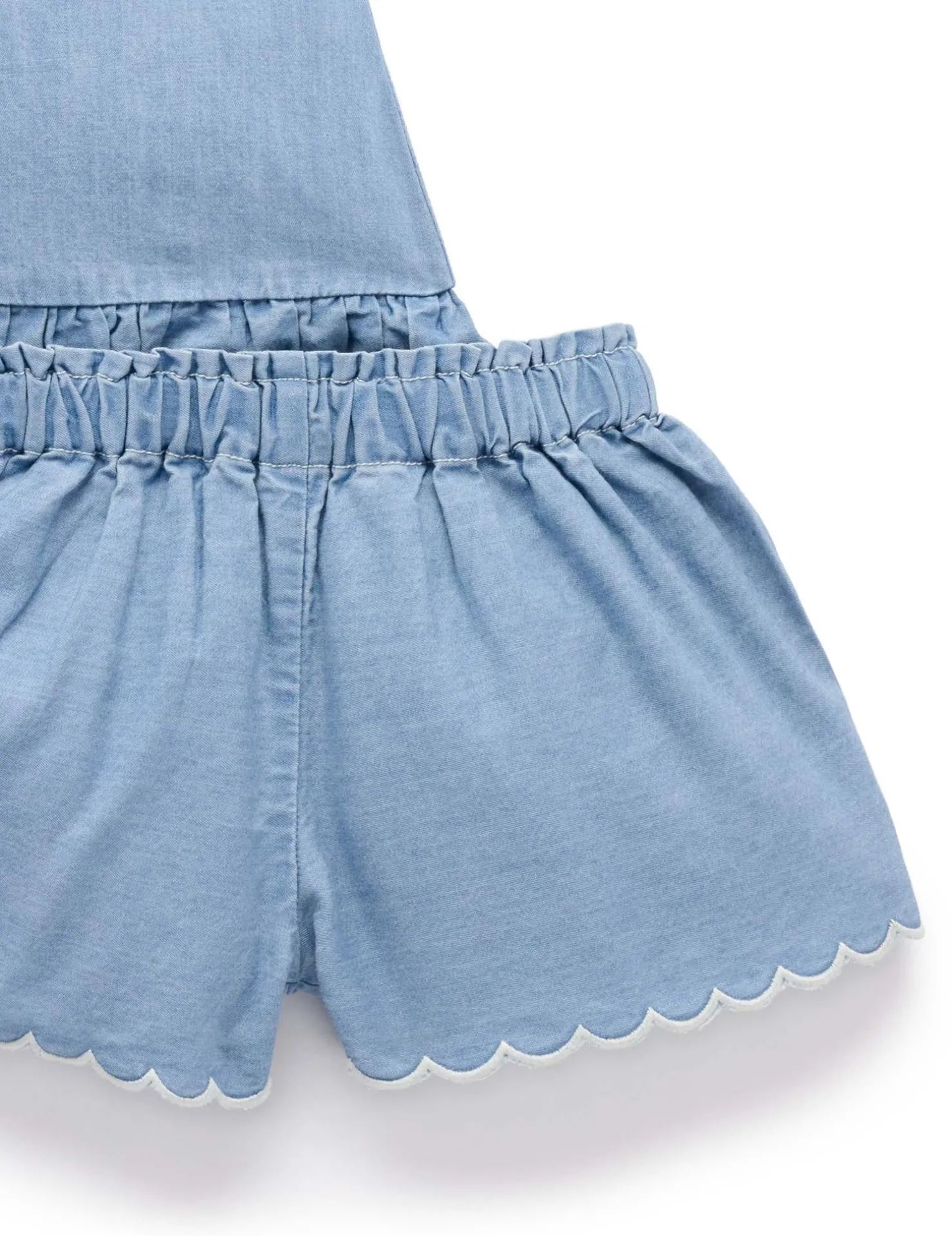 Chambray Set