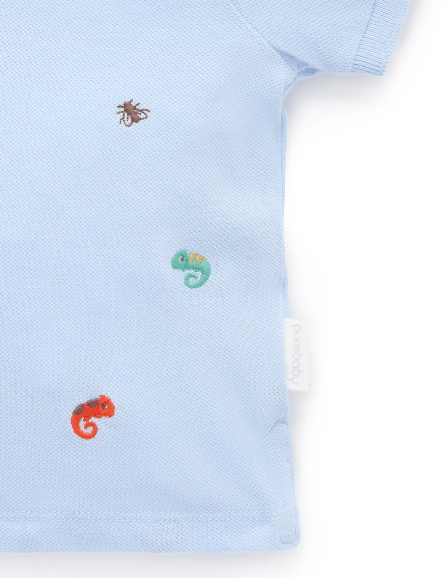Chameleon Polo Shirt