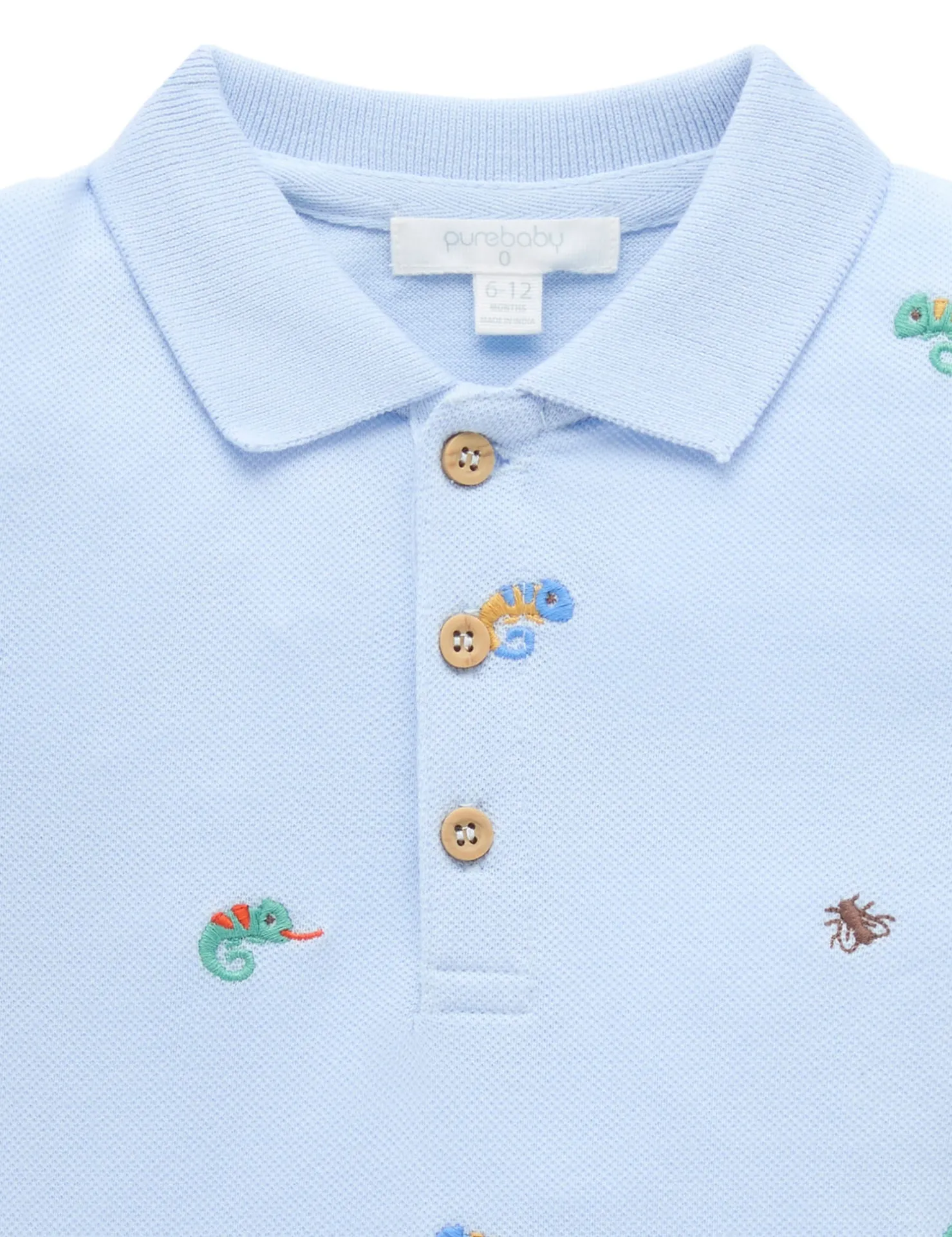 Chameleon Polo Shirt