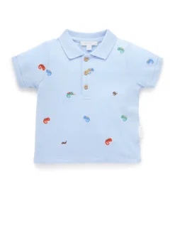 Chameleon Polo Shirt