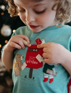 Christmas Letterbox Tee