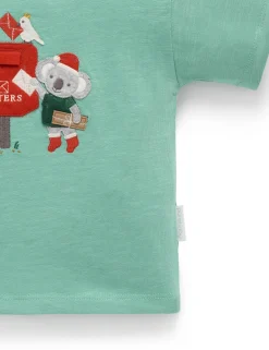 Christmas Letterbox Tee