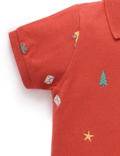 Christmas Polo
