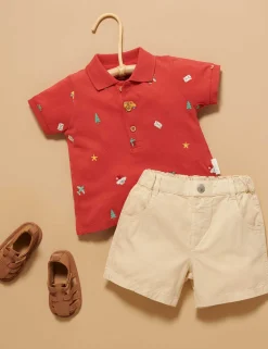 Christmas Polo