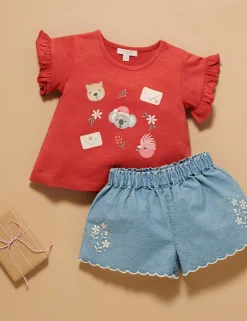 Christmas Wishes Tee