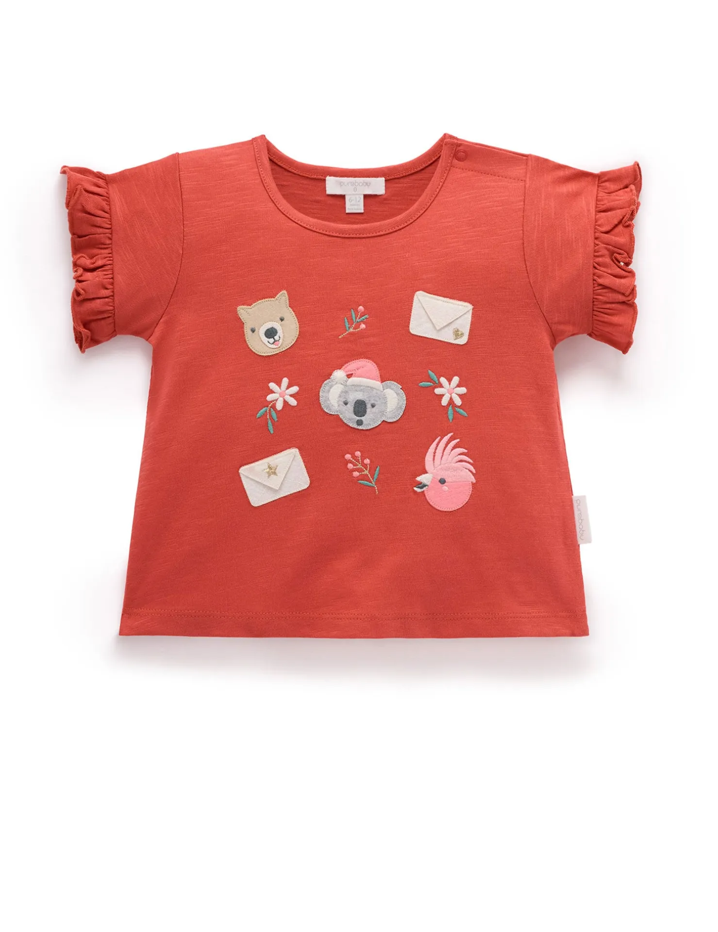 Christmas Wishes Tee