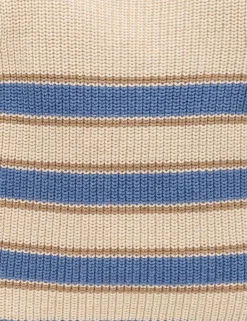 Chunky Striped Jumper