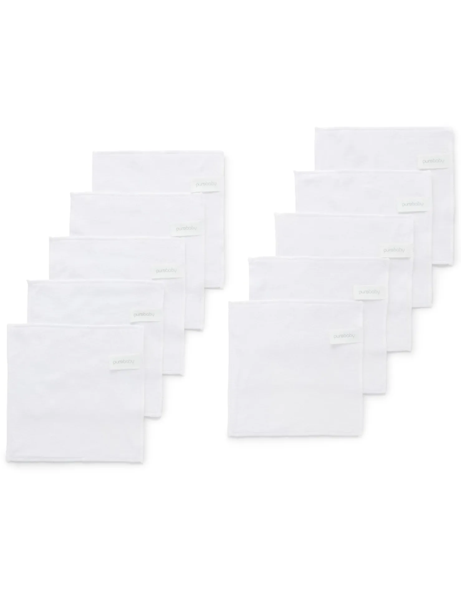 Cloth Wipes 10 Pack