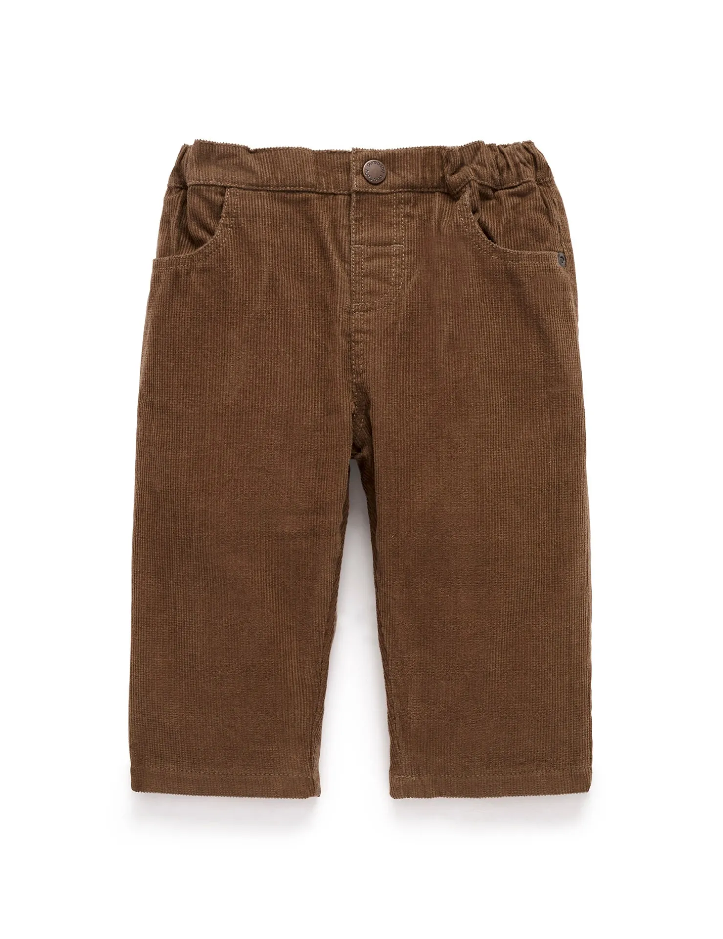 Corduroy Lined Pants