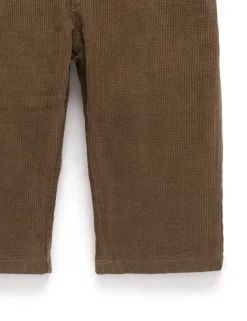 Corduroy Lined Pants