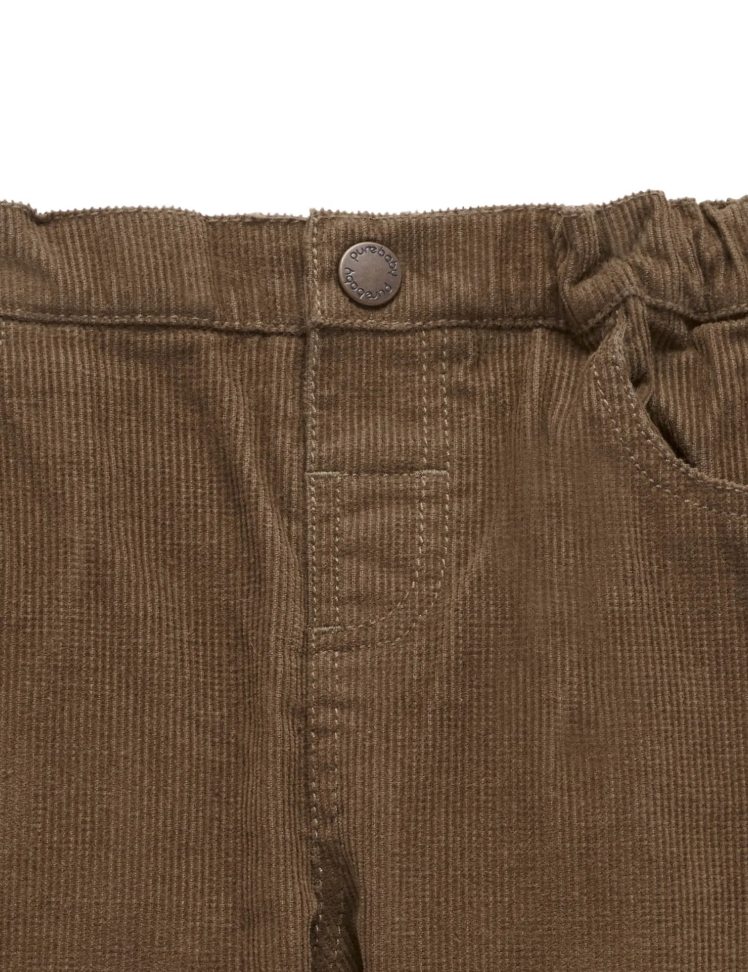 Corduroy Lined Pants