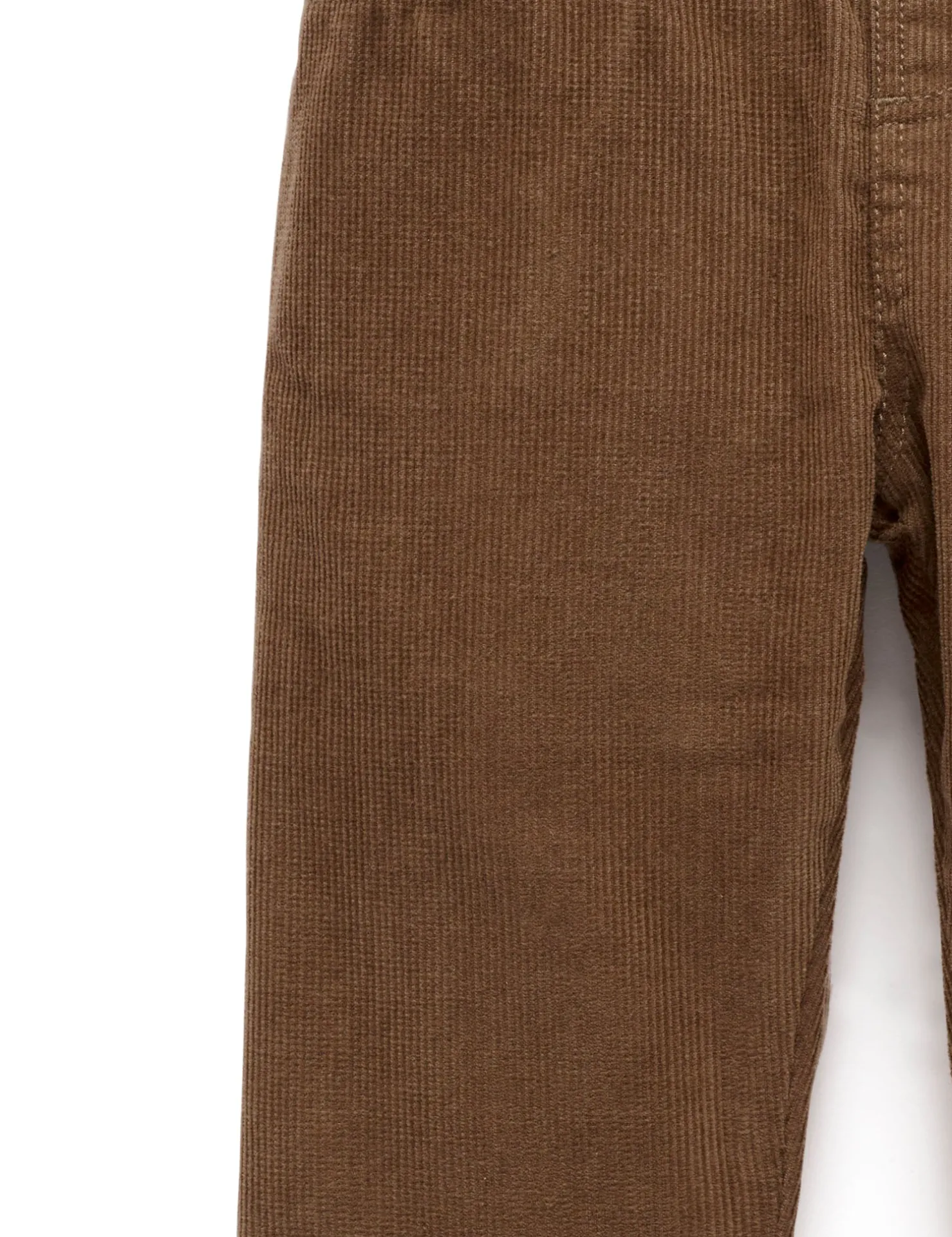 Corduroy Lined Pants