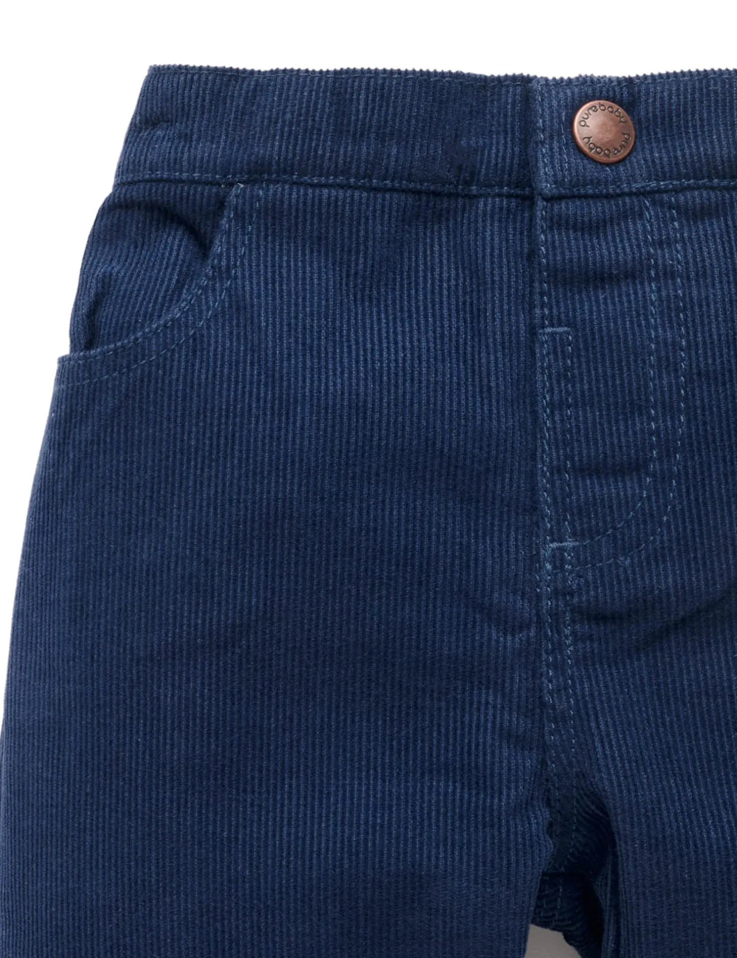 Corduroy Lined Pants