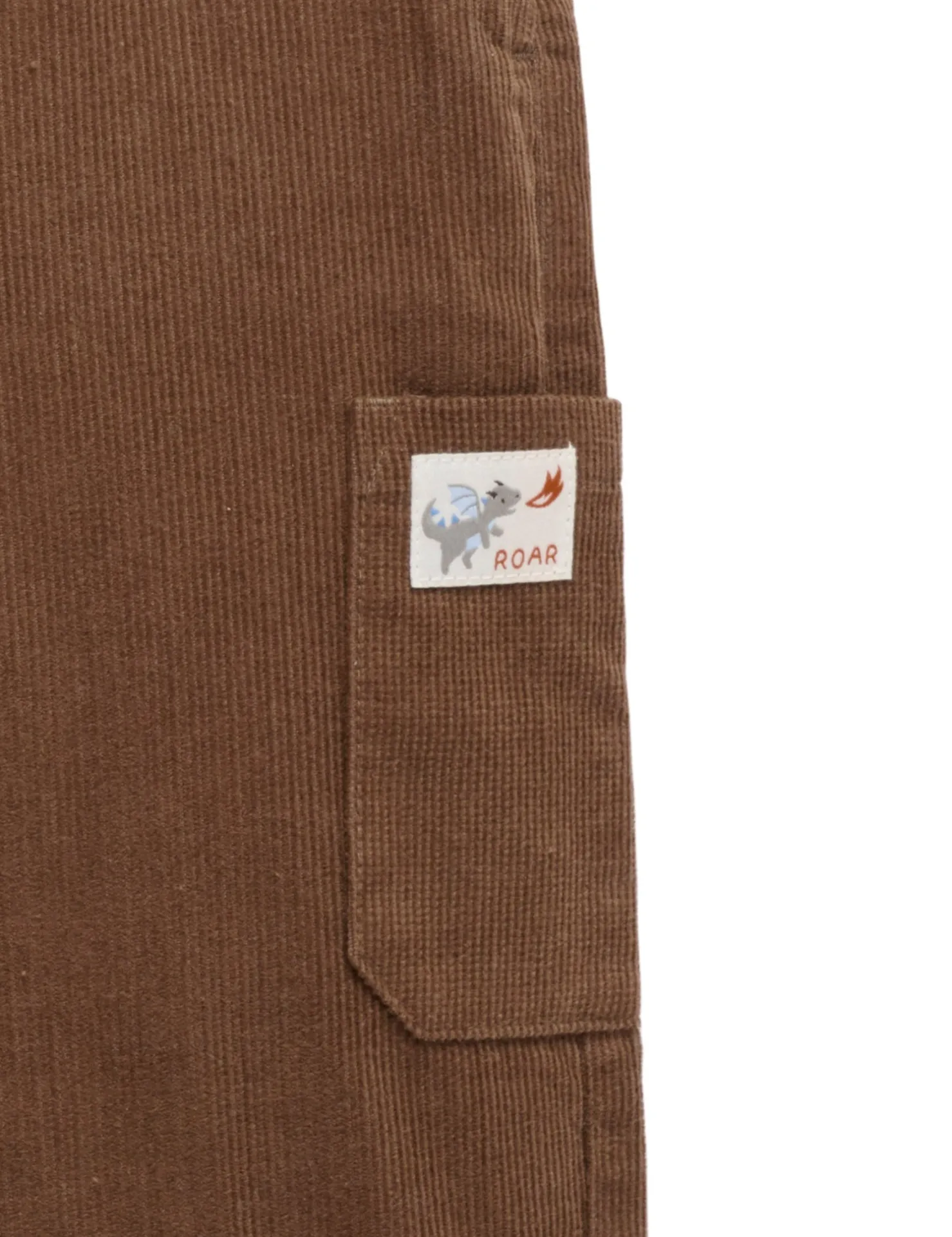 Corduroy Overalls