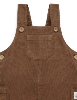 Corduroy Overalls
