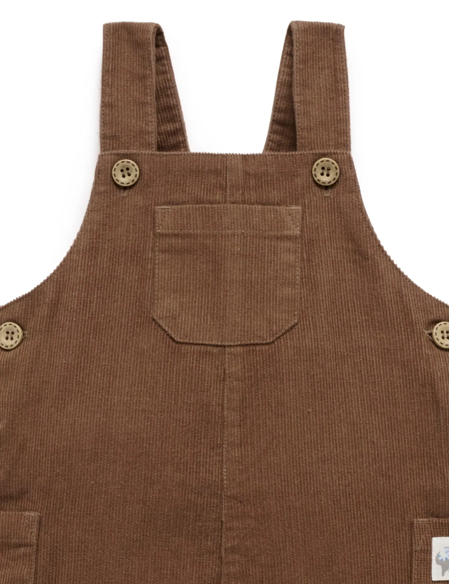 Corduroy Overalls