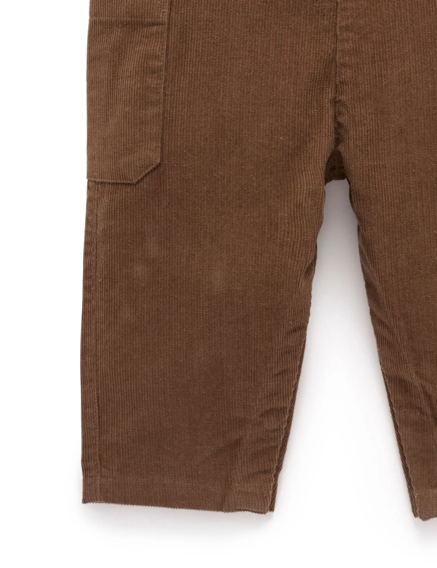 Corduroy Overalls