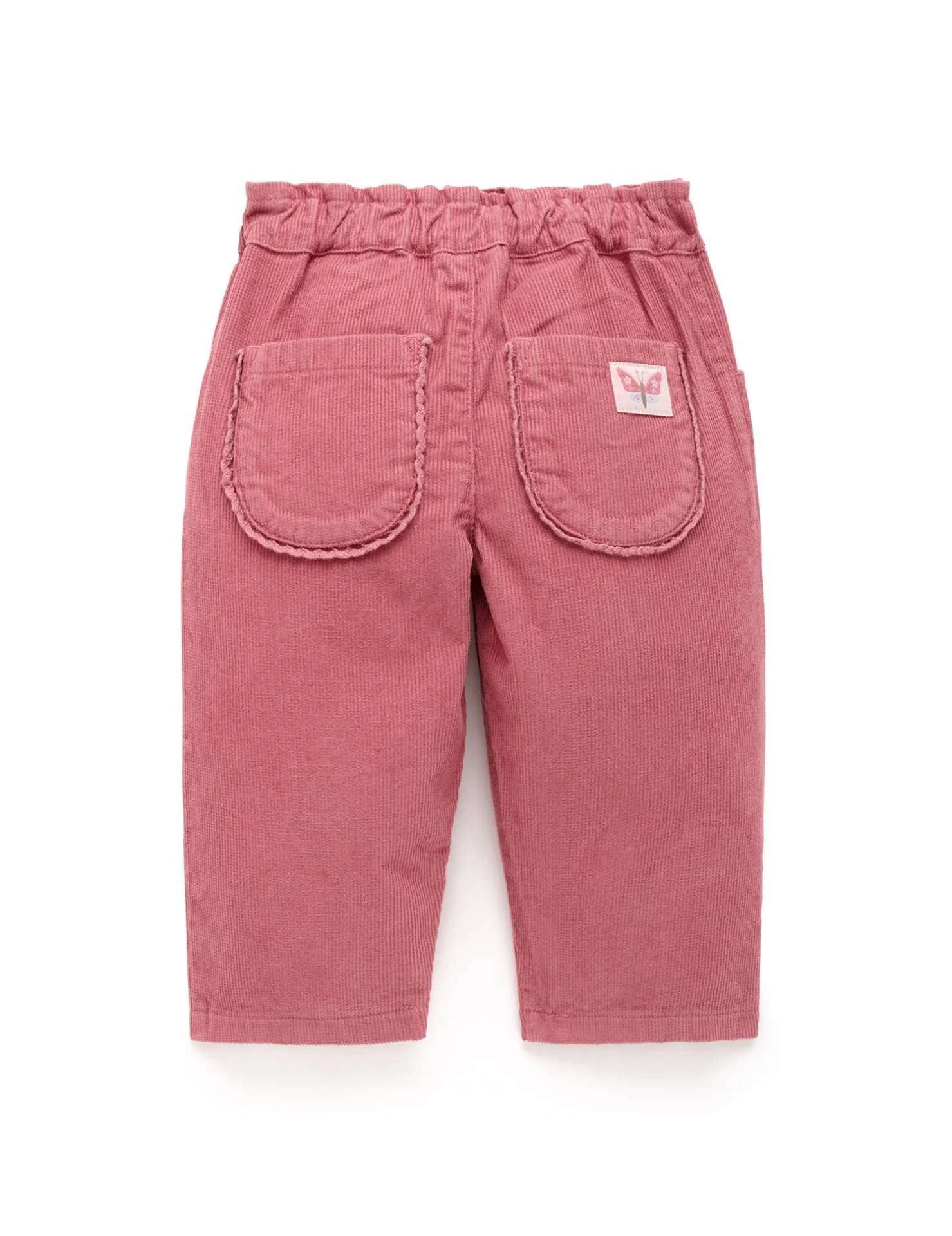 Corduroy Pull On Pants