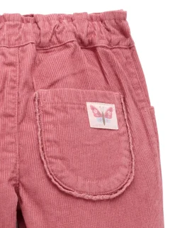 Corduroy Pull On Pants