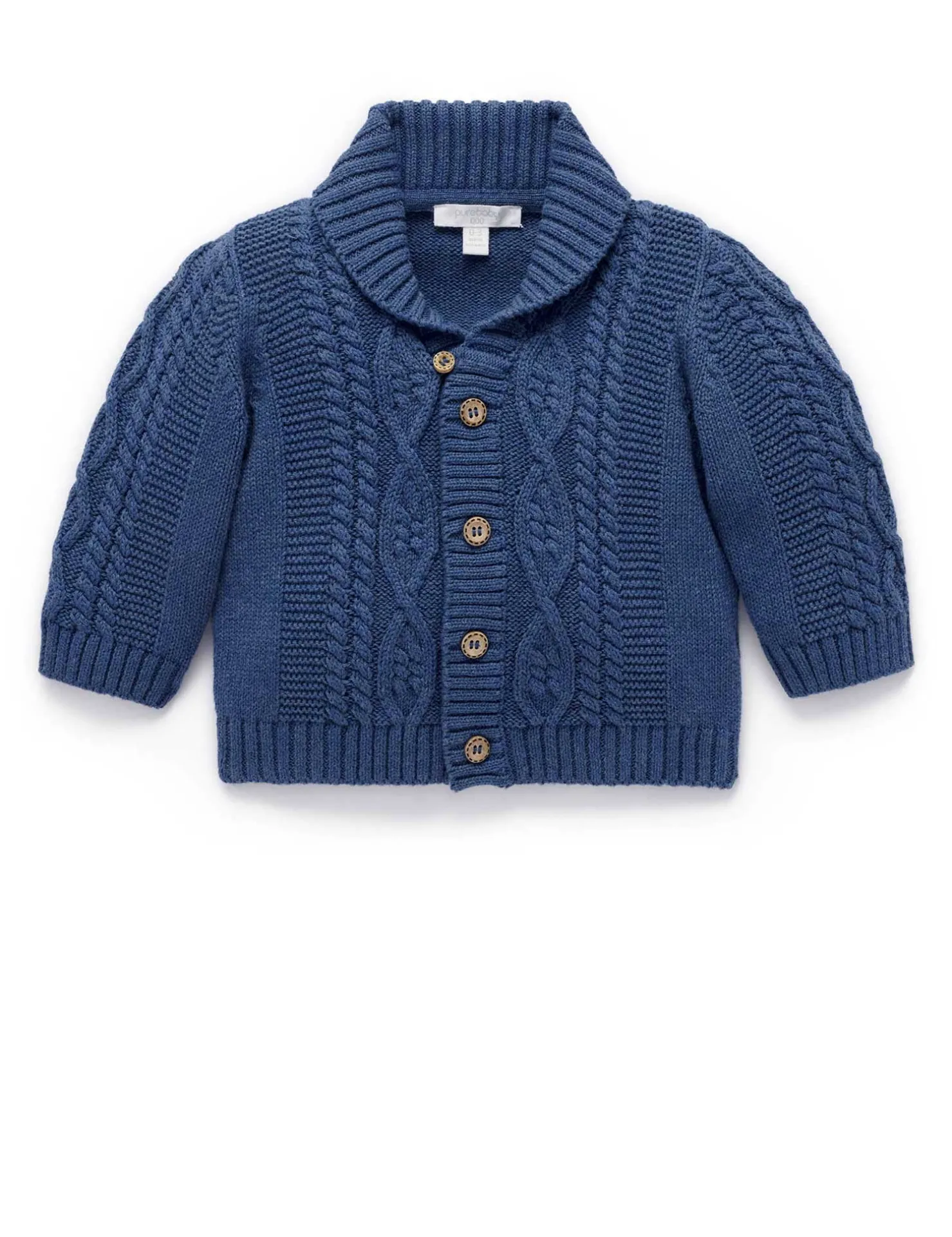 Cosy Cardigan