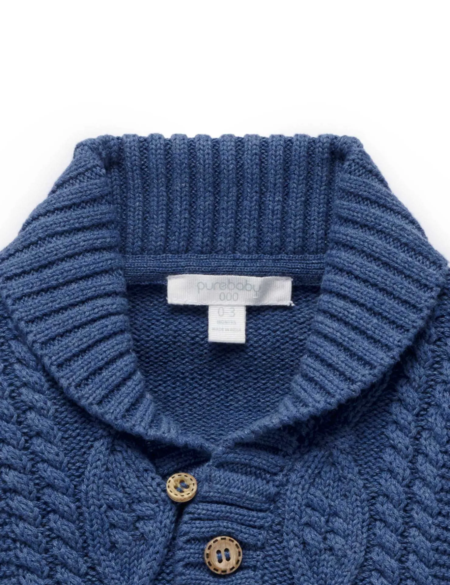 Cosy Cardigan