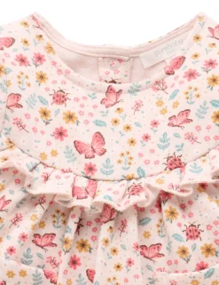 Cosy Dress and Leggings Set