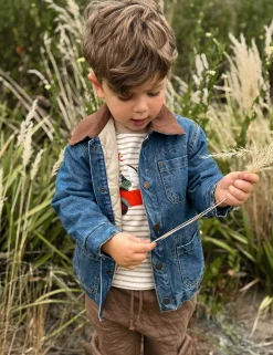 Denim Worker Jacket