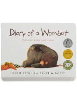 Diary of a Wombat