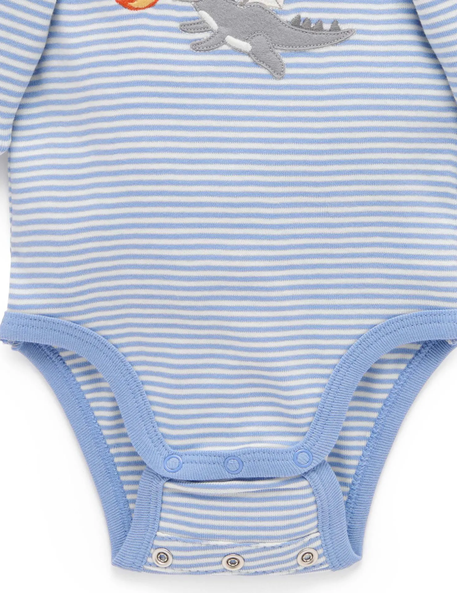 Dragon Applique Bodysuit