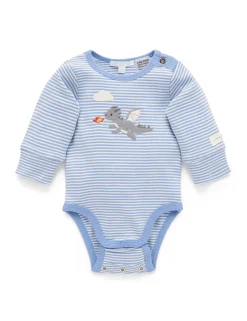 Dragon Applique Bodysuit