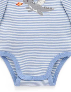 Dragon Applique Bodysuit