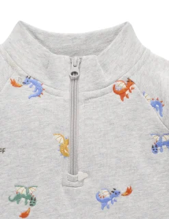 Dragon Embroidered Windcheater