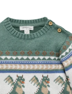 Dragon Fairisle Jumper