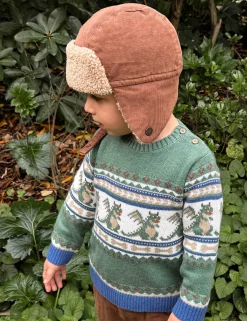 Dragon Fairisle Jumper