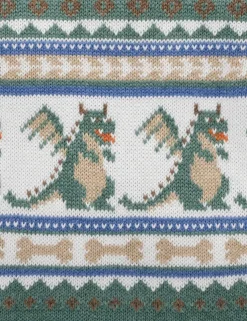 Dragon Fairisle Jumper